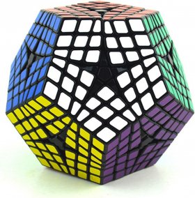 ShengShou 6 Layers Megaminx Magic Cube