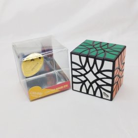 Calvin's Bubbloid 5x5x4 Full set Cube