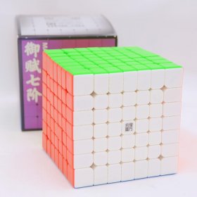 YongJun YuFu M Magnetic 7x7x7 Speed Cube Stickerless