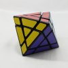 WitEden Octahedral Mixup II Magic Cube Black