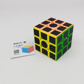 Meilong Moyu Cubing Classroom Carbon Fiber Magic Cube