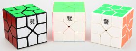 MoYu Redi Cube Puzzle Stickerless