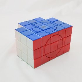 Calvin's 3x3x5 Super T-Cube Cube Stickerless