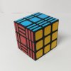 WitEden Super 3x3x6 Magic Cube Black