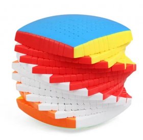 ShengShou 12x12x12 Magic Cube Stickerless