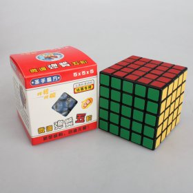 ShengShou SHS 5x5x5 Speed Cube