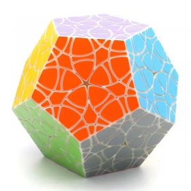 Galaxy Puzzle Andromeda Dodecahedron Plus Original Color