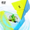 QiYi QiMing S3 Pyraminx Cube Stickerless