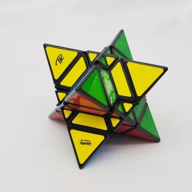 Calvin'sPuzzleTroy 3D-Star Cube