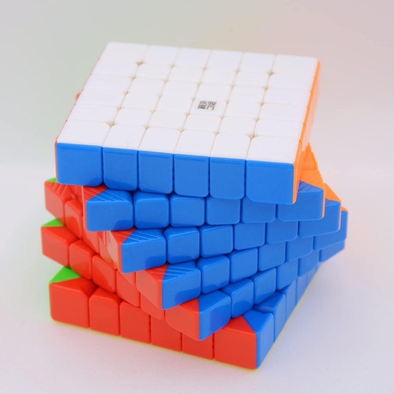 YongJun YuShi M Magnetic 6x6x6 Speed Cube Stickerless