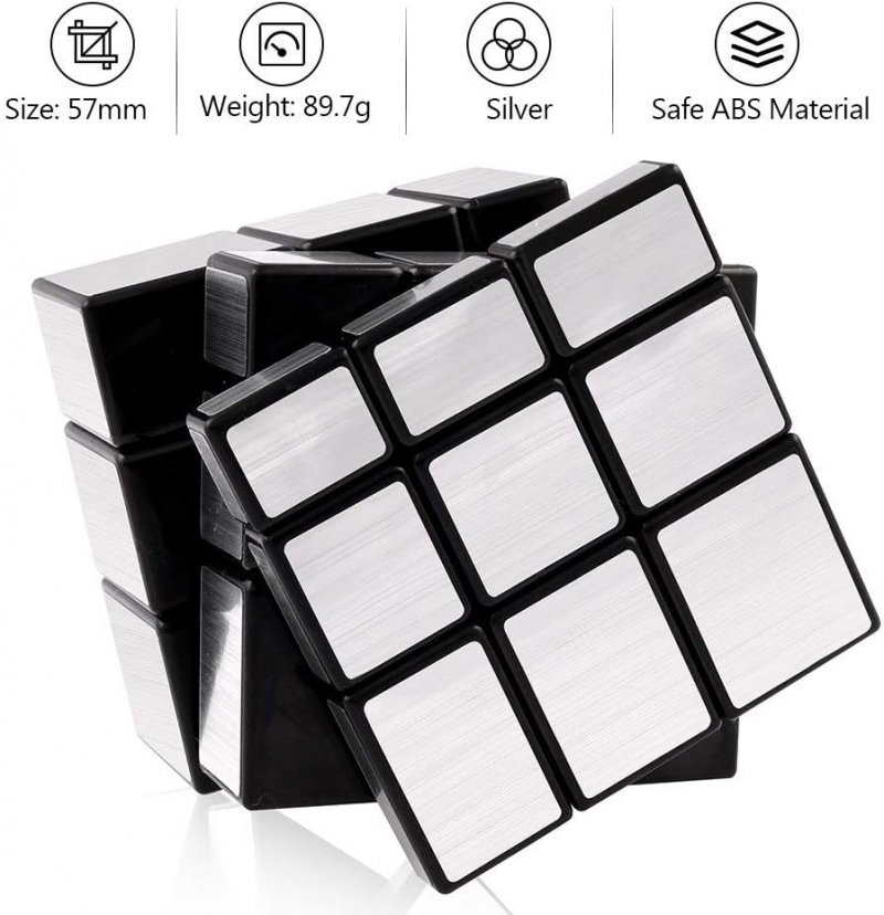 SengSo 3x3x3 Mirror Cube