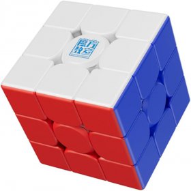 MoYu MoFangJiaoShi RS3M V5 3x3x3 Speed Cube Magnetic Version