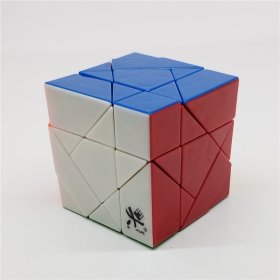 DaYan Eleven Tangram Stickerless Magic Cube