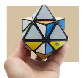 LanLan Wolf Tooth Star-like Skewb Cube