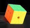 SengSo Mr. M SQ-2 Magnetic Speed Cube Stickerless