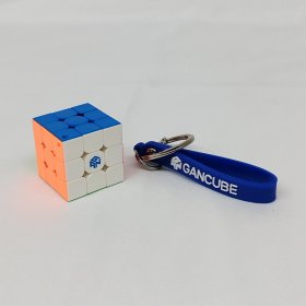 GAN330 3x3x3 Magic Cube Keychain