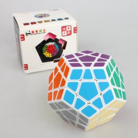 Shengshou Megaminx Dodecahedron Magic Cube