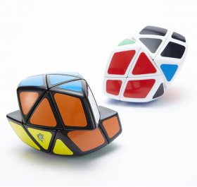 LanLan Skewb Curvy Rhombohedron Magic Cube