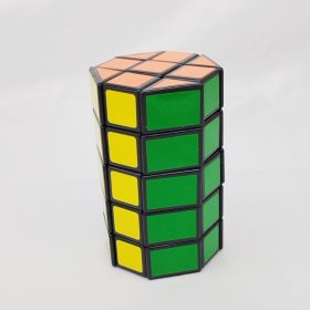 Calvin's Puzzle 3x3x5 Fisher Barrel Cube