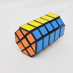 Calvin's Puzzle 3x3x5 Fisher Barrel Cube