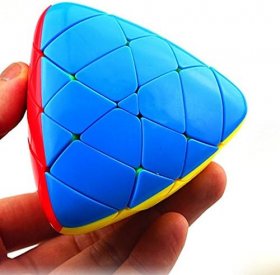 ShengShou 4-layer Mastermorphix Stickerless Magic Cube