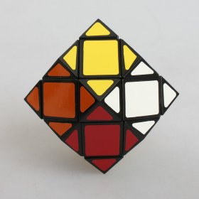 LanLan 6-Axis Megaminx Magic Intelligence Test Cube