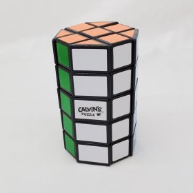 Calvin's Puzzle 3x3x5 Fisher Barrel Cube