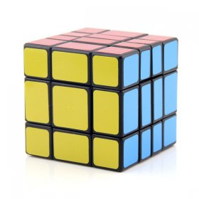 WitEden Mixup 3x3x4 Magic Cube Black