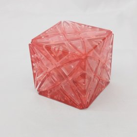 LanLan transparent Rex Cube Limited Edition