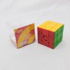 Calvin's Puzzles TomZ Constrained Cube mixed & 3x3x3 Hybrid Cube