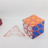 LanLan Transparent Butterfly Copter Curvy Cube Limited Edition