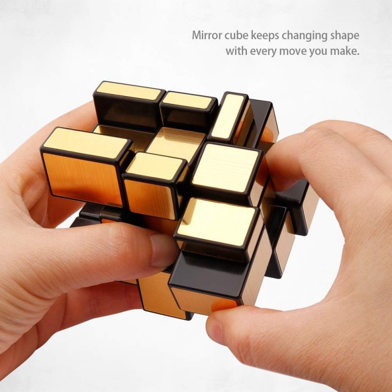 SengSo 3x3x3 Mirror Cube