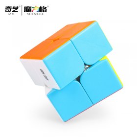 QiYi QiDi S2 2x2x2 Magic Cube Stickerless