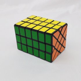 Calvin's Puzzle CrazyBad 4x4x6 Fisher Cuboid Cube