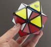 LanLan Wolf Tooth Star-like Skewb Cube