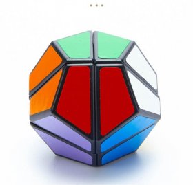 LanLan 2x2 Dodecahedron Magic Cube