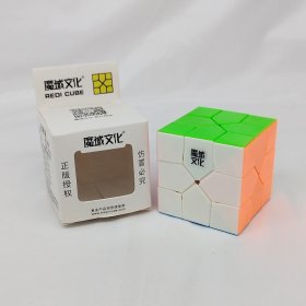 MoYu Redi Cube Puzzle Stickerless