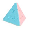 MoYu Classroom Triangle Pyraminx Cube Macaron