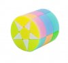 YongJun Colorful Stars Cylinder Cube