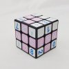 X-Cube 3x3x3 57mm Calendar Cube Black Body