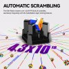 GAN Cube Robot Auto Scramble and Solving