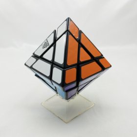 WitEden Octahedral Mixup II Magic Cube Black