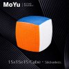 MoYu 15x15x15 Magic Cube Stickerless