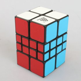 WitEden SQ 2x2x4 Cube Black