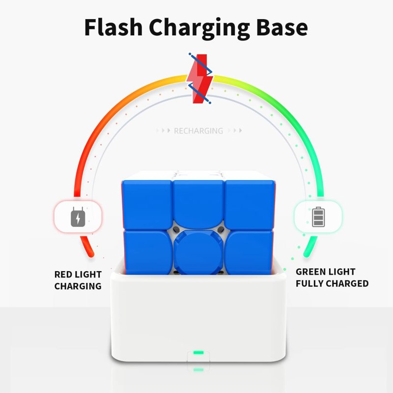 GAN 356i V3 Smart Speed Cube Stickerless