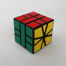 ShengShou Square-1 Magic Cube