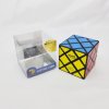 Calvin'sPuzzle Lattice Cube Black Body