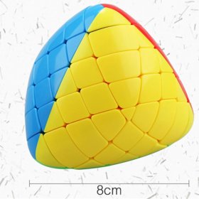 ShengShou 5-layer Mastermorphix Stickerless Magic Cube