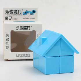 YongJun Magic House 2x2x2 Puzzle