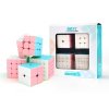 MFJS MeiLong Gift Box - 2x2, 3x3, 4x4, 5x5 Bundle Macaron